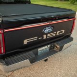 Putco 22-25 Ford F-150 Lightning Excalibur LED Tailgate Bar w/ Plug-N-Play Connect thumbnail 1