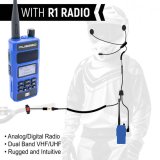 Rugged Radios CONNECT BT2 Bluetooth Moto Kit with Radio - R1 thumbnail 3