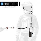Rugged Radios CONNECT BT2 Bluetooth Moto Kit with Radio - R1 thumbnail 7
