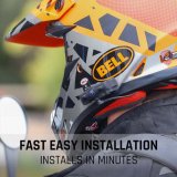 Rugged Radios CONNECT BT2 Bluetooth Moto Kit with Radio - R1 thumbnail 9