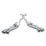 Stainless Works 22-25 Cadillac CT5-V Blackwing Catback Exhaust - Polished Tips thumbnail 2