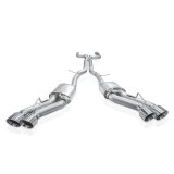 Stainless Works 22-25 Cadillac CT5-V Blackwing Catback Exhaust - Polished Tips thumbnail 3