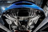 Stainless Works 22-25 Cadillac CT5-V Blackwing Catback Exhaust - Black Chrome Tips thumbnail 5