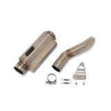 Vance & Hines 22-25 Honda CBR 500R/F 24-25 Kawasaki Ninja 500/Z500 VS-6 Slip On Exhaust thumbnail 3