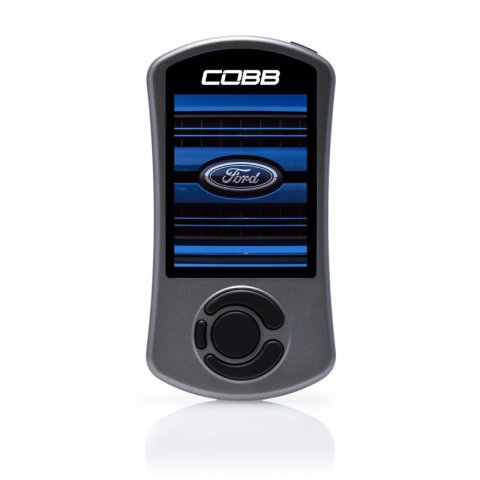 Cobb 17-20 Ford F-150 Ecoboost Raptor w/TCM Stage 2+ CAN Flex Fuel Redline CF Power Package - Black (Bundled Kit) thumbnail 4