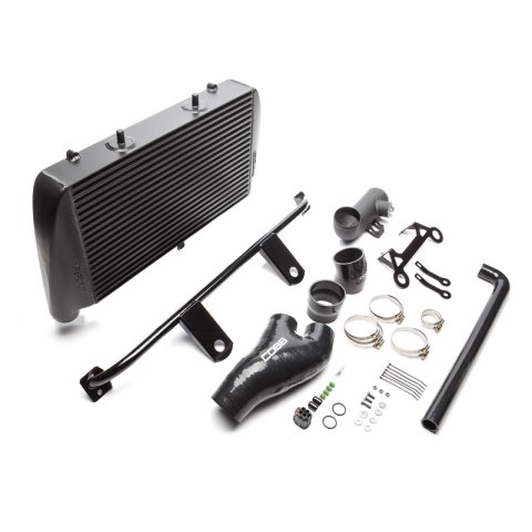 Cobb 17-20 Ford F-150 Ecoboost Raptor Stage 2+ CAN Flex Fuel Power Package - Black (Bundled Kit) thumbnail 2