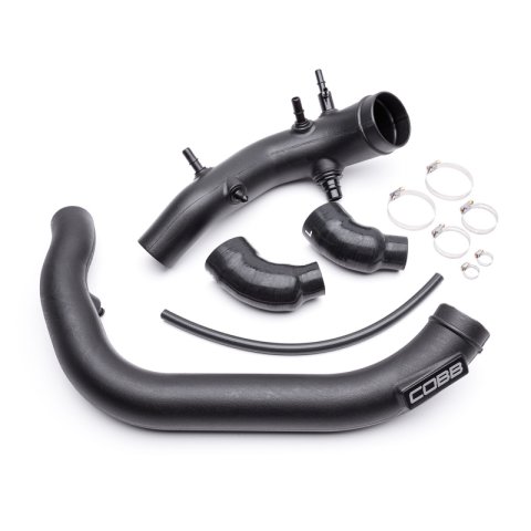 Cobb 17-20 Ford F-150 Ecoboost Raptor Stage 2+ CAN Flex Fuel Power Package - Black (Bundled Kit) thumbnail 6