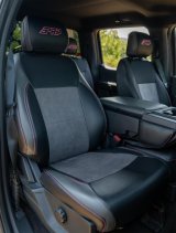PRP 2021+ Ford 150/ 2023+ SuperDuty Front Seat Covers (Pair) - Custom thumbnail 8