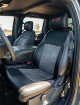 PRP 2021+ Ford 150/ 2023+ SuperDuty Front Seat Covers (Pair) - Custom thumbnail 9