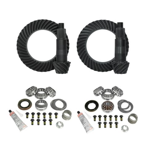 Yukon Gear Differential Gear and Install Kit Package for 19-23 Ford Bronco