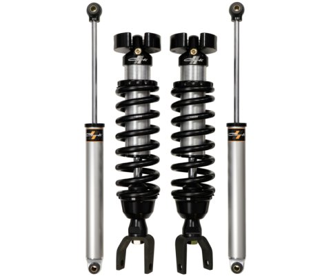 Carli 09-18 Dodge Ram 1500 2.5 C/O Front IFP 2.0 Rear Lift Shock Package - Shocks Only