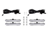 Diode Dynamics 2024 GMC Sierra/Canyon LED Sequential Sidemarkers - Clear thumbnail 1
