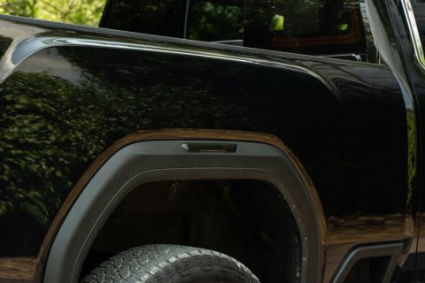 Diode Dynamics 2024 GMC Sierra/Canyon LED Sequential Sidemarkers - Smoked thumbnail 2