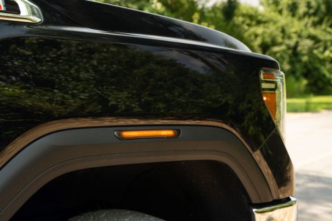 Diode Dynamics 2024 GMC Sierra/Canyon LED Sequential Sidemarkers - Smoked thumbnail 3