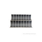 King Engine Bearings Chrysler 345/370 16V (Size STD) Rod Bearing Set thumbnail 2