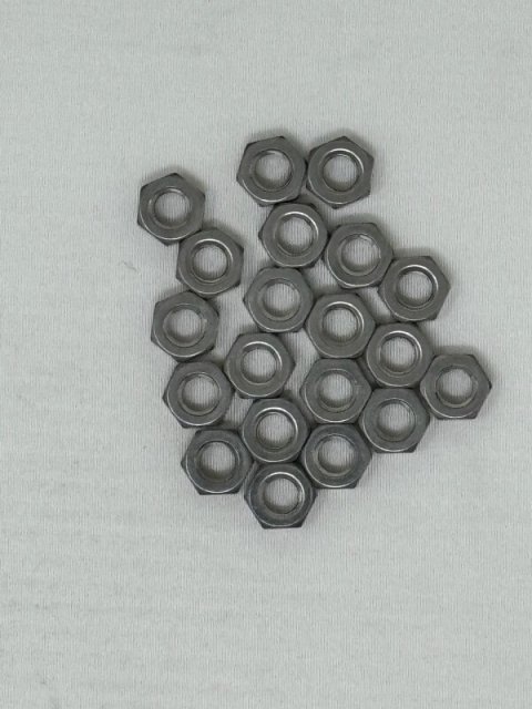 KYB 19+ Yamaha YZ65 Front Fork Lock Nut YZ65 - 20 Pack