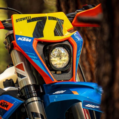 Nacho Lighting 2024 KTM Quatro On/Off Plug N Play Kit thumbnail 1