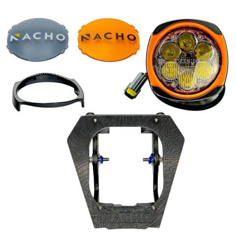 Nacho Lighting 2024 KTM Quatro On/Off Plug N Play Kit thumbnail 2