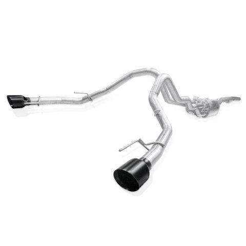 Stainless Works 23-25 Ford F-150 Raptor R 3in Catback System X-Pipe Crossover