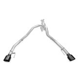Stainless Works 23-25 Ford F-150 Raptor R 3in Catback System X-Pipe Crossover thumbnail 2