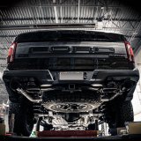 Stainless Works 23-25 Ford F-150 Raptor R 3in Catback System X-Pipe Crossover thumbnail 5
