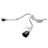 Stainless Works 23-25 Ford F-150 Raptor R 3in Catback System X-Pipe Crossover thumbnail 7