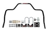 UMI Performance 15-24 Ford F-150 1in Solid Rear Sway Bar - Black thumbnail 1