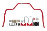 UMI Performance 15-24 Ford F-150 1in Solid Rear Sway Bar - Red thumbnail 1