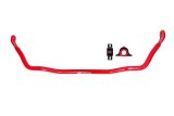 UMI Performance 21-24 Ford F-150 1 3/8in Solid Front Sway Bar - Red thumbnail 1