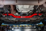 UMI Performance 15-20 Ford F-150 1 1/2in Solid Front Sway Bar - Black thumbnail 5