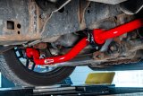 UMI Performance 15-20 Ford F-150 1 1/2in Solid Front Sway Bar - Red thumbnail 7