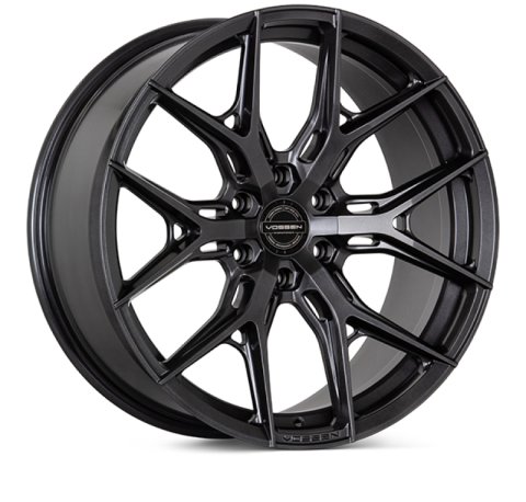 Vossen HF6-4 20x9.5 - ET-3 - 6x139.7 - 78.1 - Deep - ANT - Anthracite