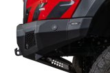 Addictive Desert Designs 2025 Ram RHO Stealth Fighter Front Bumper Winch Kit thumbnail 2