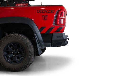 Addictive Desert Designs 2025 Ram RHO Stealth Fighter Rear Bumper thumbnail 2