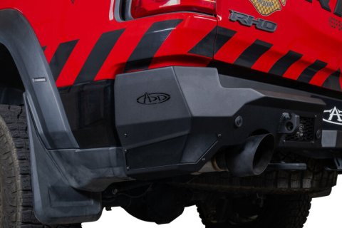 Addictive Desert Designs 2025 Ram RHO Stealth Fighter Rear Bumper thumbnail 3