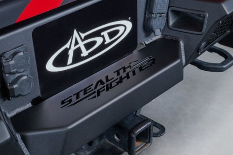 Addictive Desert Designs 2025 Ram RHO Stealth Fighter Rear Bumper thumbnail 6