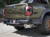 aFe 24-25 Ford Ranger Raptor Vulcan Series 3in 304 SS Cat-Back Exhaust w/ Polished Tips thumbnail 3