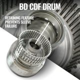 BD Diesel 18-20 Ford F-150 3.0L Power Stoke Diesel 2WD 10R80 Roadmaster Transmission Kit thumbnail 6