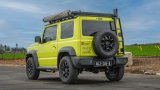 Borla 23-25 Suzuki Jimny 2in Extension Pipe (for 140923, 140923BC, and 140924) thumbnail 3