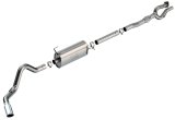 Borla 17-22 Ford F-250/F-350 SD 6.2L V8 2+4WD (Non-Dually) 2.75in ATAK Catback Exhaust thumbnail 1