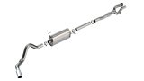 Borla 17-22 Ford F-250/F-350 SD 6.2L V8 2+4WD (Non-Dually) 2.75in ATAK Catback Exhaust thumbnail 2