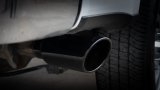 Borla 17-22 Ford F-250/F-350 SD 6.2L V8 2+4WD (Non-Dually) 2.75in ATAK Catback Exhaust - Blk Chrome thumbnail 4