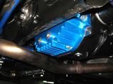 Cusco 13-20 Subaru BRZ / 13-16 Scion FR-S / 17-20 Toyota 86 Differential Cover - Blue Anodized thumbnail 2