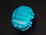 Cusco 13-20 Subaru BRZ / 13-16 Scion FR-S / 17-20 Toyota 86 Differential Cover - Blue Anodized thumbnail 3
