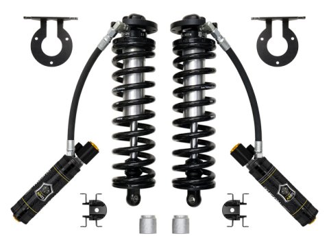 ICON 23-25 Ford F-250/F-350 SD 4WD 2.5-3in Lift VS 2.5 Series Coilover Conversion Kit w/ CDEV
