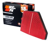 K&N Chev Equinox/GMC Terrain L4-2.4L F/I 10-17 Air Filter thumbnail 2