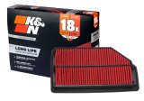 K&N Honda Odyssey V6-3.5L F/I 11-17 Air Filter thumbnail 2