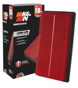K&N Toyota C-Hr L4-1.2L F/I 16-19 Air Filter thumbnail 2