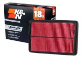 K&N Nissan Rogue L4-2.5L F/I 14-17 Air Filter thumbnail 2