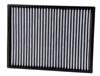 K&N Cabin Air Filter 2007 Dodge Grand Caravan thumbnail 8